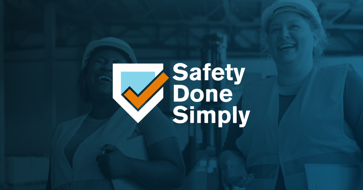 Sadety Simples Safety Done Simply - Home